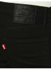 Levi´s Slim Fit Jeans für Herren in schwarz