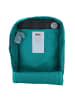 FJÄLLRÄVEN Re-Kanken City Rucksack 34 cm in emerald