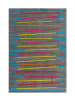 Arte Espina Kurzflor Teppich Mood 431 in multi - blau - rechteckig