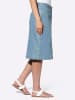 Heine Jeansrock in blue-bleached