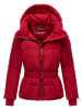 Marikoo Winterjacke Aleyna 16 in Deep Red