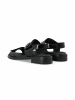 Cashott Sandalen CASGRACE in Black