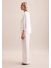 Seidensticker Shirtbluse Oversized in Weiß