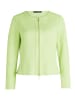 Betty Barclay Sommerjacke mit Reißverschluss in Opaline Green