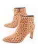 Montevita Boots Heel etteBusala2 in Braun