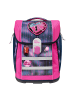 McNeill Schulranzen-Set McLight 2 6tlg. PEARL in lila