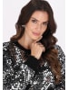 faina Pullover in Schwarz