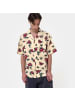 Santa Cruz T-Shirt "Flash Roses Shirt" in Rot