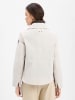 AMBER & JUNE Jacke in beige