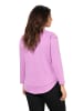 Ulla Popken Longsleeve in amethyst