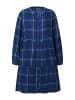 Ulla Popken Midikleid in marine