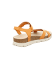 PANAMA JACK Sandalen in orange
