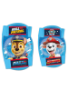 Paw Patrol 4-tlg Boys Knie- & Ellbogenschützer