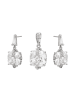 faina Women Jewelry Set in Silver
