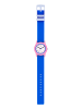 Cool Time Uhr The Cool Pink Retro in blau