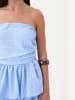 ITS MAY Top Diletta in LIGHT BLUE
