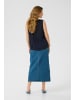 Kaffe Bluse ärmellos KAciara Regular fit in Midnight Marine