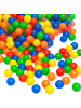LittleTom 1000x Bällebadbälle Elias 5,5 cm im 5-Farben-Mix
