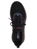 Skechers Sneakers Low BOBS GEO in schwarz