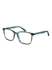 O'Neill Damen Optische Fassungen Quadrat Mehrfarbig