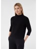 comma Strickpullover  in  9999_schwarz