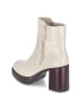 rieker Stiefeletten in Beige