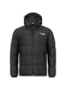 Arctic Seven Winterjacke AS-333 in Schwarz