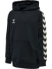 Hummel Baumwoll-Hoodie Hmlmove Kids Classic Hoodie in BLACK