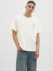 Jack & Jones T-shirt in Egret