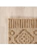 Teppich Boss In- & Outdoor Teppich Mira 1452, Läufer - Beige