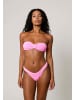 Moda Minx Bikinihose Scrunch in Candy Pink