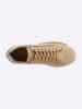 Andrea Conti Sneaker in camel