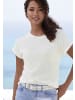 Vivance by Lascana T-Shirt in creme