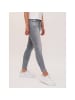 miracle of denim Skinnyjeans Suzy in Hippo Grey