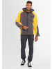 Arctic Seven Jacke Arctic Seven Herren Softshell Jacke AS300 in Yellow
