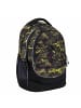 Wave Rucksack Boost Tasche Schulrucksack "Waves Bold" Kinder Ranzen 10 Jahre