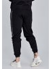 SikSilk Jogginghose Muscle Fit in Black