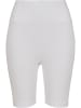 Urban Classics Radlerhosen in white