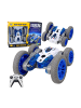 Wisam® Ferngesteuertes Stuntauto mit RC-Lichtern, Raucheffekten