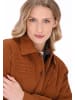 DreiMaster Women Jacket in light rust