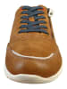 Mustang Sneaker braun