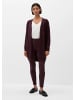 s.Oliver Strickjacke in 4989_aubergine