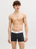 Jack & Jones 3er-Pack Trunks in Black
