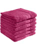 REDBEST Frottier Handtuch 6er-Pack Chicago in fuchsia