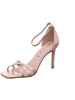 Tamaris Sandaletten in LIGHT GOLD