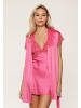Linga Dore Linga Dore Kleidchen in Pink