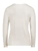 BETTY & CO Basic Shirt unifarben in Nature Melange