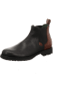 Galizio Torresi Chelsea Boot in schwarz