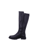 Tamaris Stiefel in schwarz