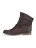 Felmini Stiefelette in Braun/Braun